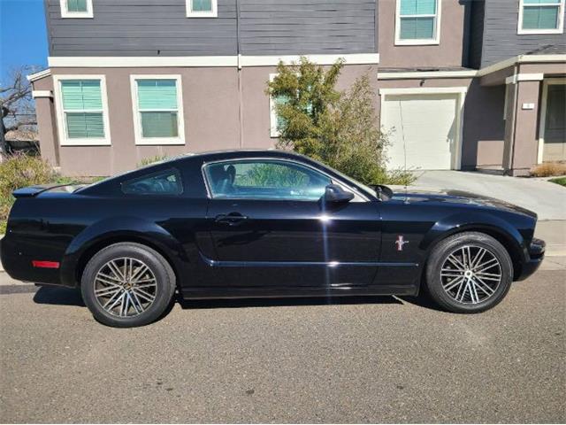 2008 Ford Mustang (CC-2110811) for sale in Cadillac, Michigan