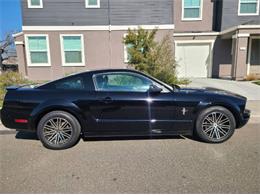 2008 Ford Mustang (CC-2110811) for sale in Cadillac, Michigan