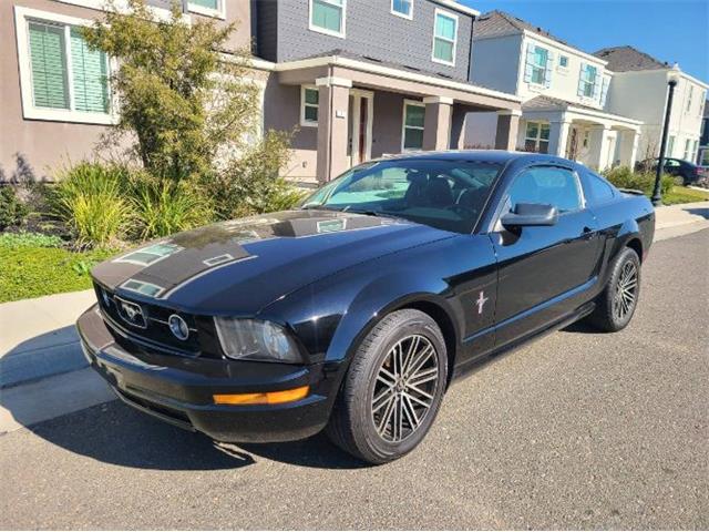2008 Ford Mustang (CC-2110811) for sale in Cadillac, Michigan
