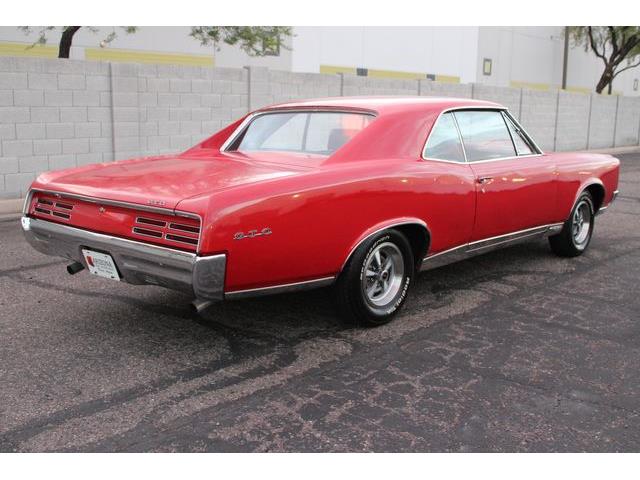 1967 Pontiac GTO (CC-2118110) for sale in Phoenix, Arizona