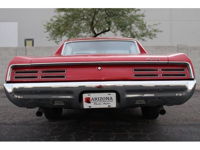 1967 Pontiac GTO (CC-2118110) for sale in Phoenix, Arizona