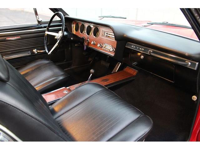 1967 Pontiac GTO (CC-2118110) for sale in Phoenix, Arizona