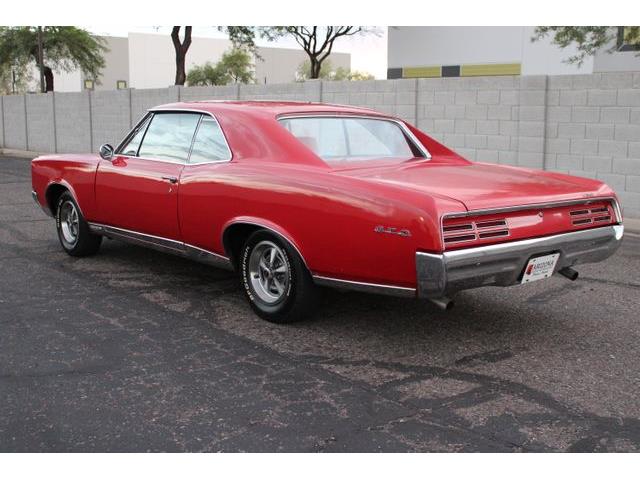 1967 Pontiac GTO (CC-2118110) for sale in Phoenix, Arizona