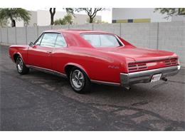 1967 Pontiac GTO (CC-2118110) for sale in Phoenix, Arizona