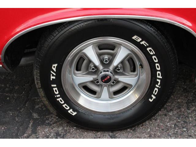 1967 Pontiac GTO (CC-2118110) for sale in Phoenix, Arizona