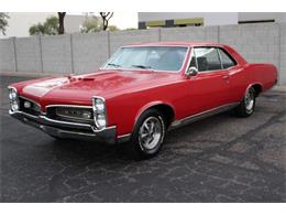1967 Pontiac GTO (CC-2118110) for sale in Phoenix, Arizona