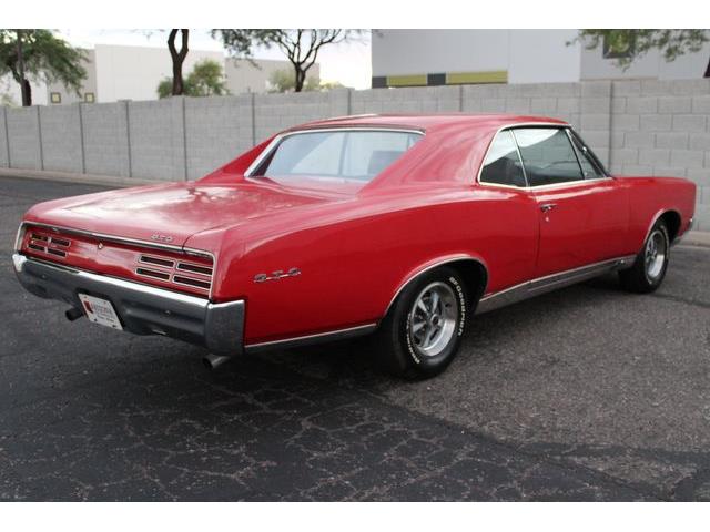 1967 Pontiac GTO (CC-2118110) for sale in Phoenix, Arizona