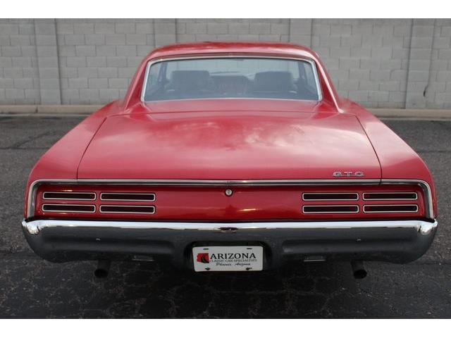 1967 Pontiac GTO (CC-2118110) for sale in Phoenix, Arizona