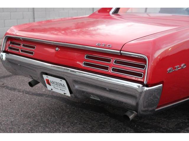 1967 Pontiac GTO (CC-2118110) for sale in Phoenix, Arizona