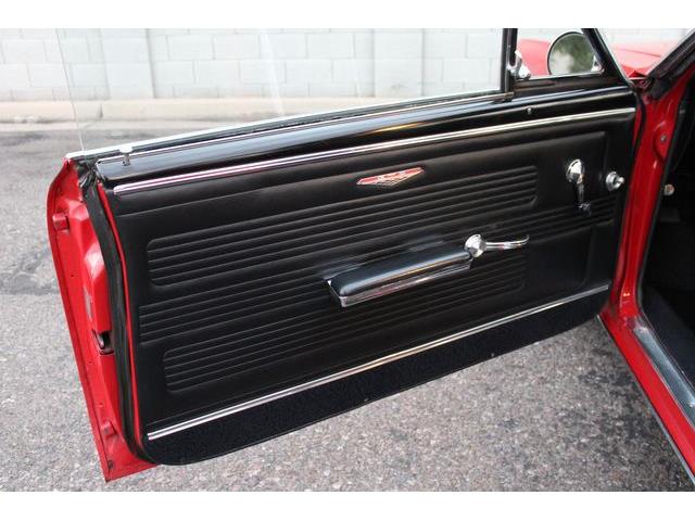 1967 Pontiac GTO (CC-2118110) for sale in Phoenix, Arizona