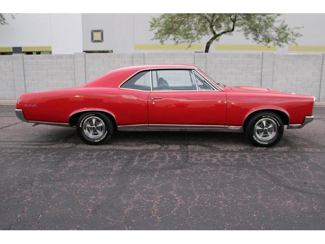1967 Pontiac GTO (CC-2118110) for sale in Phoenix, Arizona
