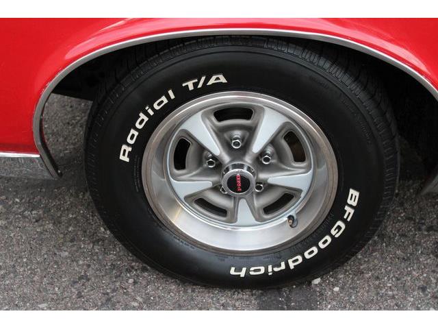 1967 Pontiac GTO (CC-2118110) for sale in Phoenix, Arizona