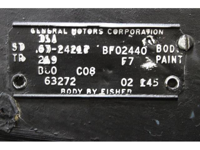 1967 Pontiac GTO (CC-2118110) for sale in Phoenix, Arizona