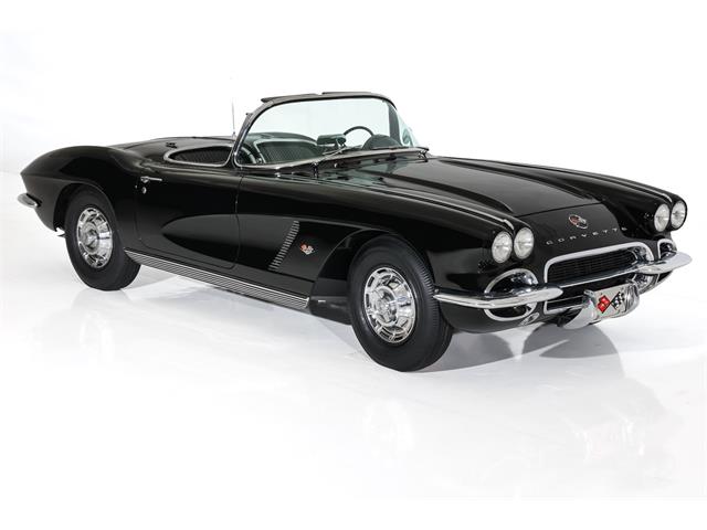 1962 Chevrolet Corvette (CC-2118111) for sale in Des Moines, Iowa