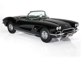1962 Chevrolet Corvette (CC-2118111) for sale in Des Moines, Iowa