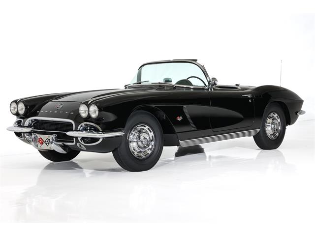 1962 Chevrolet Corvette (CC-2118111) for sale in Des Moines, Iowa