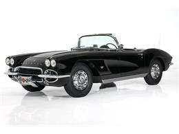 1962 Chevrolet Corvette (CC-2118111) for sale in Des Moines, Iowa