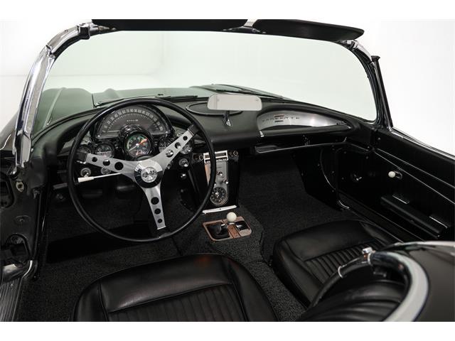 1962 Chevrolet Corvette (CC-2118111) for sale in Des Moines, Iowa