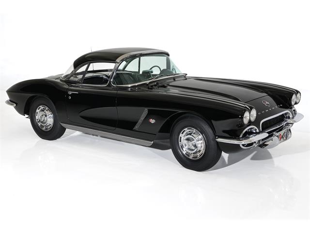 1962 Chevrolet Corvette (CC-2118111) for sale in Des Moines, Iowa