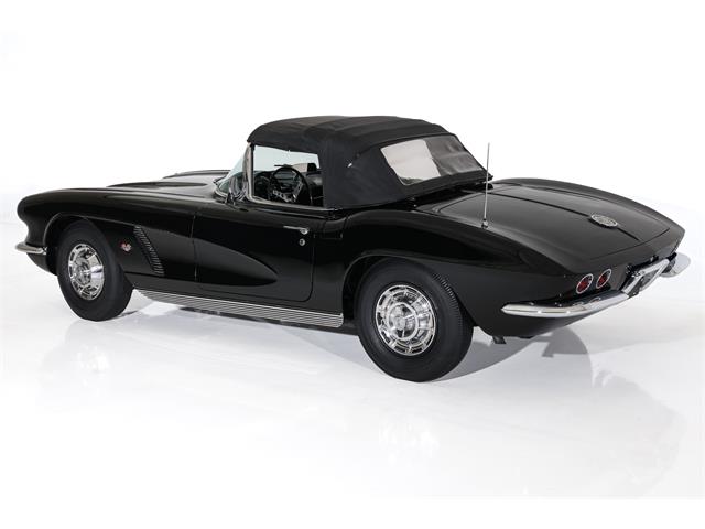 1962 Chevrolet Corvette (CC-2118111) for sale in Des Moines, Iowa