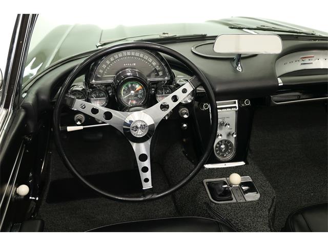 1962 Chevrolet Corvette (CC-2118111) for sale in Des Moines, Iowa