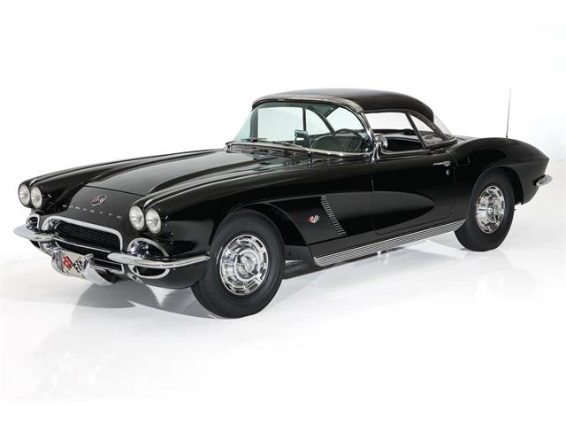 1962 Chevrolet Corvette (CC-2118111) for sale in Des Moines, Iowa