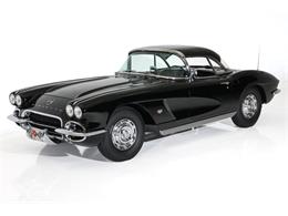 1962 Chevrolet Corvette (CC-2118111) for sale in Des Moines, Iowa