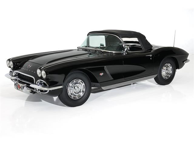 1962 Chevrolet Corvette (CC-2118111) for sale in Des Moines, Iowa