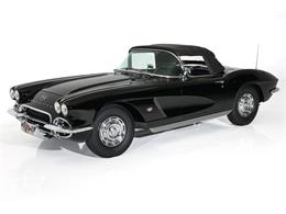 1962 Chevrolet Corvette (CC-2118111) for sale in Des Moines, Iowa