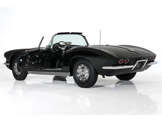 1962 Chevrolet Corvette (CC-2118111) for sale in Des Moines, Iowa