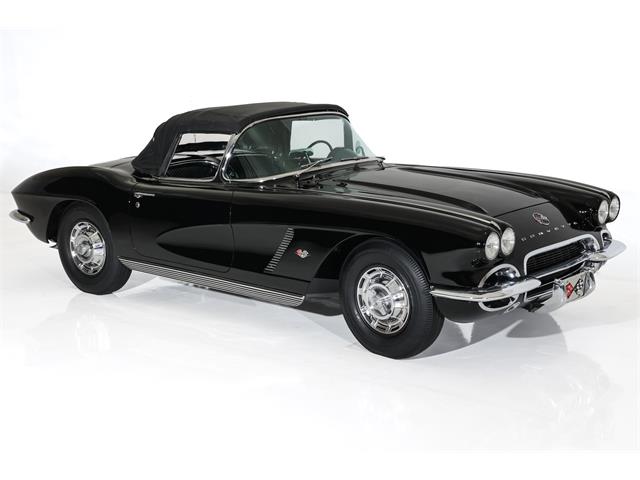 1962 Chevrolet Corvette (CC-2118111) for sale in Des Moines, Iowa