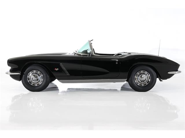 1962 Chevrolet Corvette (CC-2118111) for sale in Des Moines, Iowa