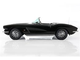 1962 Chevrolet Corvette (CC-2118111) for sale in Des Moines, Iowa