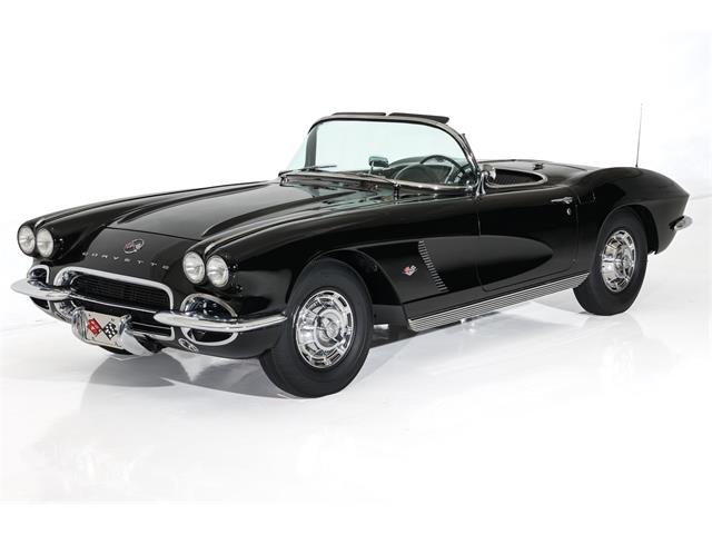 1962 Chevrolet Corvette (CC-2118111) for sale in Des Moines, Iowa