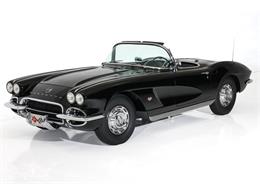 1962 Chevrolet Corvette (CC-2118111) for sale in Des Moines, Iowa