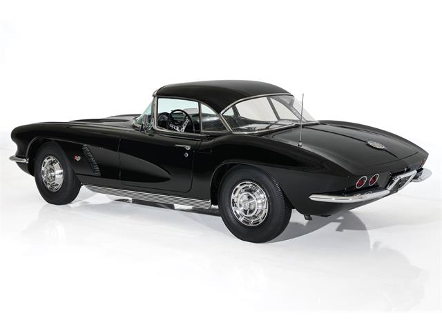 1962 Chevrolet Corvette (CC-2118111) for sale in Des Moines, Iowa
