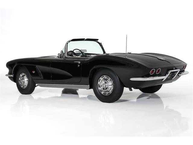 1962 Chevrolet Corvette (CC-2118111) for sale in Des Moines, Iowa