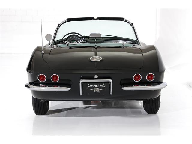 1962 Chevrolet Corvette (CC-2118111) for sale in Des Moines, Iowa