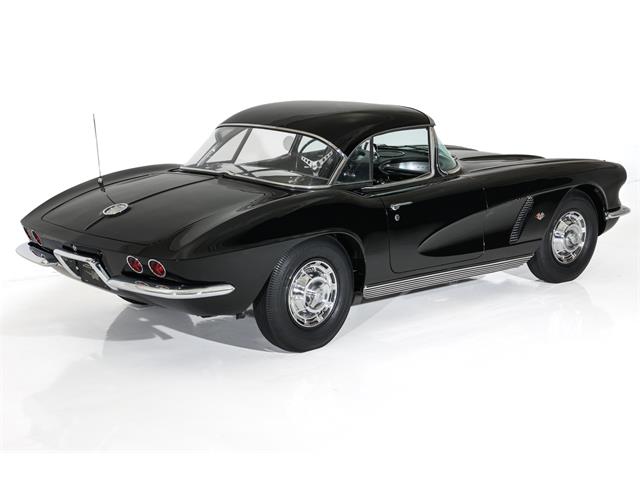 1962 Chevrolet Corvette (CC-2118111) for sale in Des Moines, Iowa
