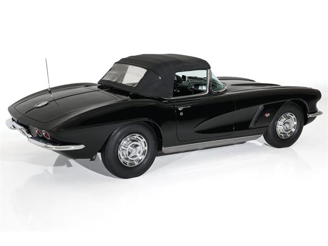1962 Chevrolet Corvette (CC-2118111) for sale in Des Moines, Iowa