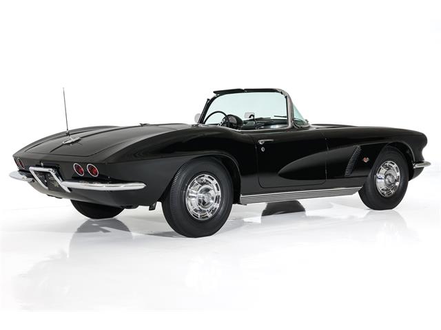 1962 Chevrolet Corvette (CC-2118111) for sale in Des Moines, Iowa