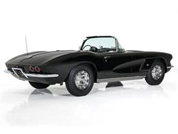 1962 Chevrolet Corvette (CC-2118111) for sale in Des Moines, Iowa