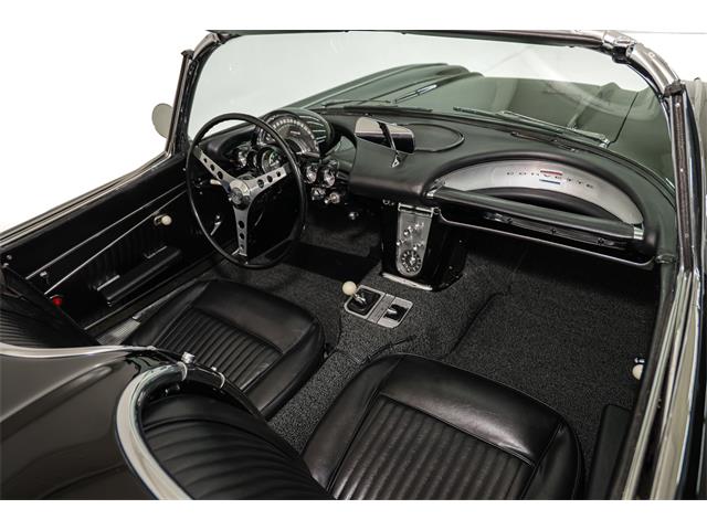 1962 Chevrolet Corvette (CC-2118111) for sale in Des Moines, Iowa