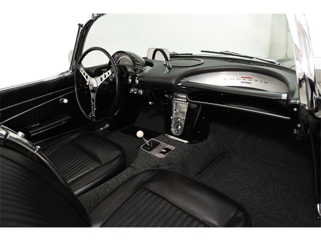 1962 Chevrolet Corvette (CC-2118111) for sale in Des Moines, Iowa