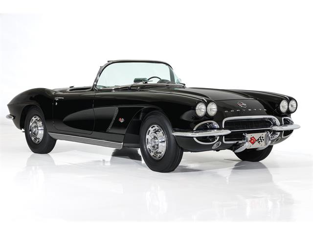 1962 Chevrolet Corvette (CC-2118111) for sale in Des Moines, Iowa