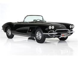 1962 Chevrolet Corvette (CC-2118111) for sale in Des Moines, Iowa
