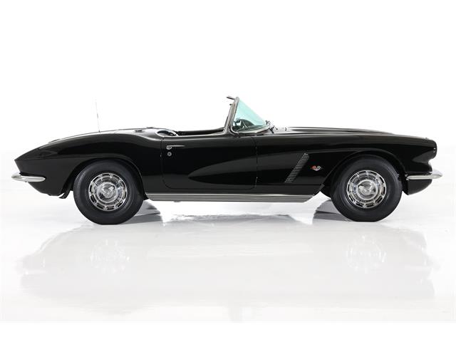 1962 Chevrolet Corvette (CC-2118111) for sale in Des Moines, Iowa
