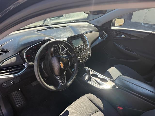 2018 Chevrolet Malibu (CC-2118115) for sale in El Cajon, California