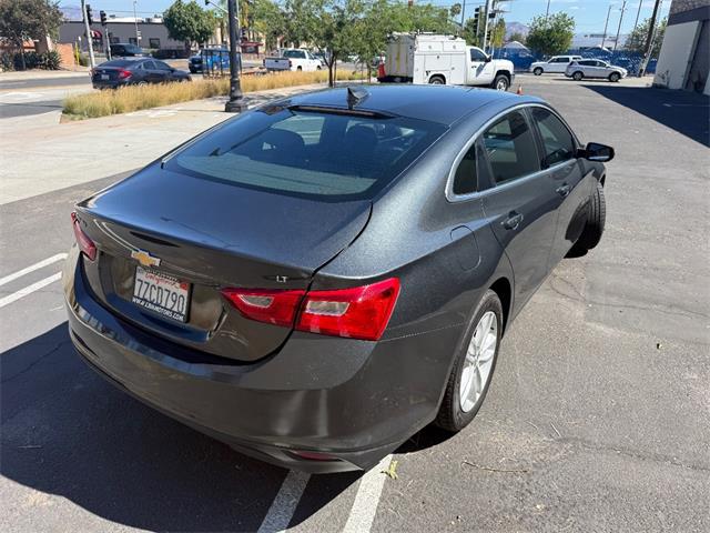 2018 Chevrolet Malibu (CC-2118115) for sale in El Cajon, California