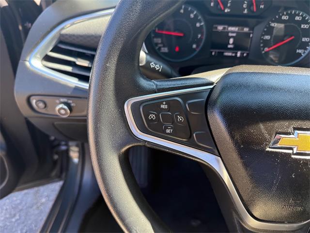 2018 Chevrolet Malibu (CC-2118115) for sale in El Cajon, California